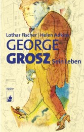 George Grosz - Cover