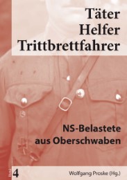 Täter, Helfer, Trittbrettfahrer 4 - Cover