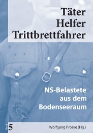 Täter, Helfer, Trittbrettfahrer 5 - Cover