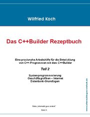 Das C++Builder Rezeptbuch, Teil 2 - Cover