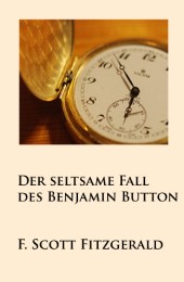Der seltsame Fall des Benjamin Button - Cover