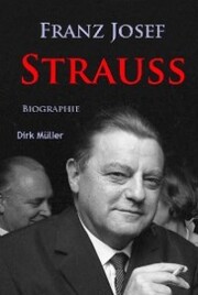 Franz Josef Strauß - Cover