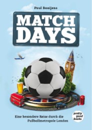 MATCHDAYS - Cover