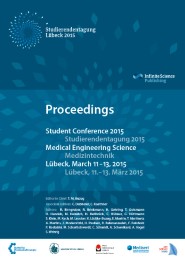 Student Conference Medical Engineering Science 2015 - Cover