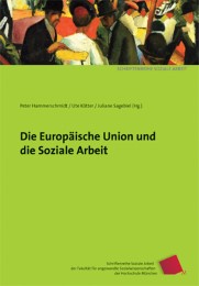 Die Europäische Union und die Soziale Arbeit - Cover