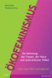 Ökofeminismus - Cover