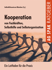 Kooperation von Fachkräften, Selbsthilfe und Selbstorganisation - Cover