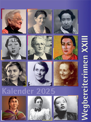 Kalender 2025 - Cover