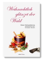Weihnachtlich glänzet der Wald - Wiener Weihnachtskrimis - Cover