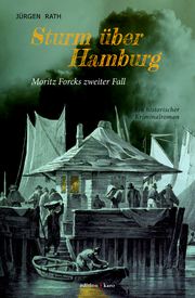 Sturm über Hamburg - Cover