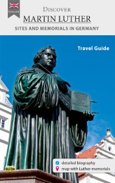 Discover Martin Luther - Travel Guide - Cover