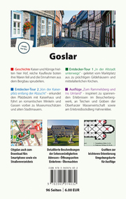 Goslar - Der Stadtführer - Illustrationen 4