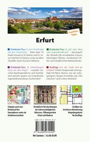 Erfurt - Der Stadtführer - Illustrationen 4