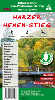 Harzer Hexen-Stieg - Cover