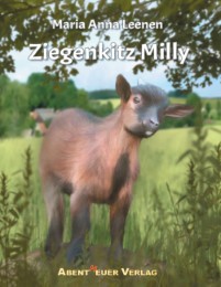 Ziegenkitz Milly - Cover