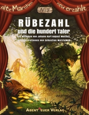 Rübezahl und die hundert Taler - Cover