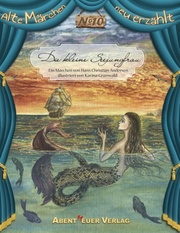 Die kleine Seejungfrau - Cover