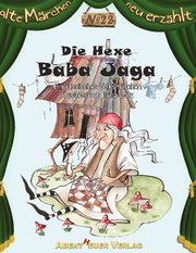 Die Hexe Baba Jaga - Cover