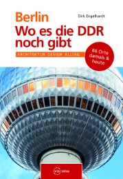 Berlin - Wo es die DDR noch gibt - Cover