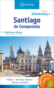 Santiago de Compostela - Cover
