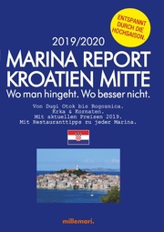Marina Report Kroatien Mitte.