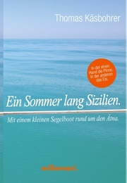 Ein Sommer lang Sizilien. - Cover
