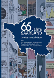 65 Jahre Saarland - Cover