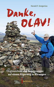 Danke, Olav! - Cover