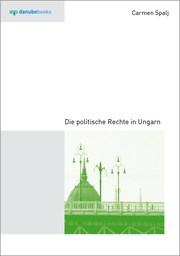 Die politische Rechte in Ungarn - Cover