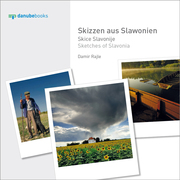 Skizzen aus Slawonien - Cover