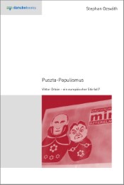Puszta-Populismus - Cover