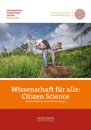 Wissenschaft für alle: Citizen Science