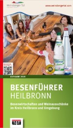 Besenführer Heilbronn - Ausgabe 2018