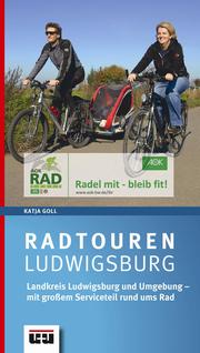 Radtouren Ludwigsburg und Umgebung - Cover