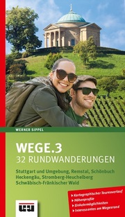 Wege.3 - Cover