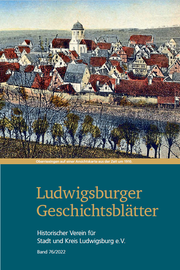 Ludwigsburger Geschichtsblätter 76