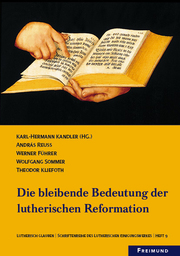 Die Bleibende Bedeutung der lutherischen Reformation 9