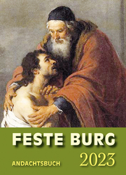 Feste-Burg-Kalender Andachtsbuch 2023 - Cover
