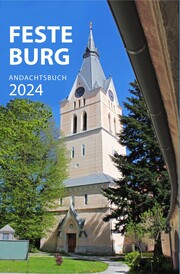Feste-Burg-Kalender Andachtsbuch 2024 - Cover