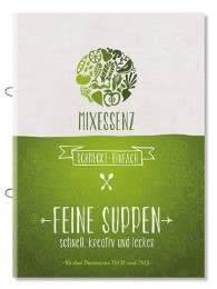 MIXESSENZ - Feine Suppen - Cover