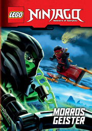 LEGO NINJAGO - Morros Geister - Cover