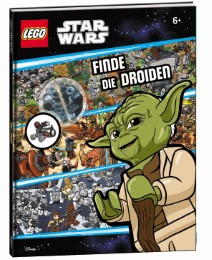 LEGO Star Wars: Finde die Droiden