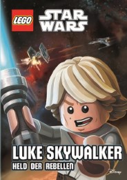 LEGO Star Wars - Luke Skywalker, Held der Rebellen - Cover