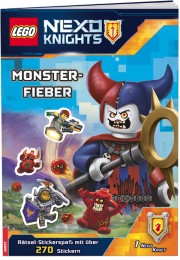 LEGO Nexo Knights Monsterfieber