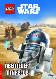 LEGO Star Wars Abenteuer mit R2-D2 - Cover