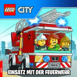 LEGO CITY Einsatz mit der Feuerwehr