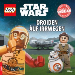 LEGO Star Wars - Droiden auf Irrwegen