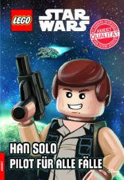 LEGO Star Wars Han Solo - Pilot für alle Fälle - Cover