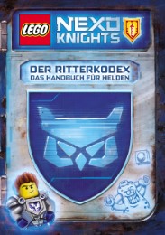 LEGO NEXO KNIGHTS - Der Ritterkodex - Cover