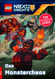 LEGO NEXO KNIGHTS Monsterchaos